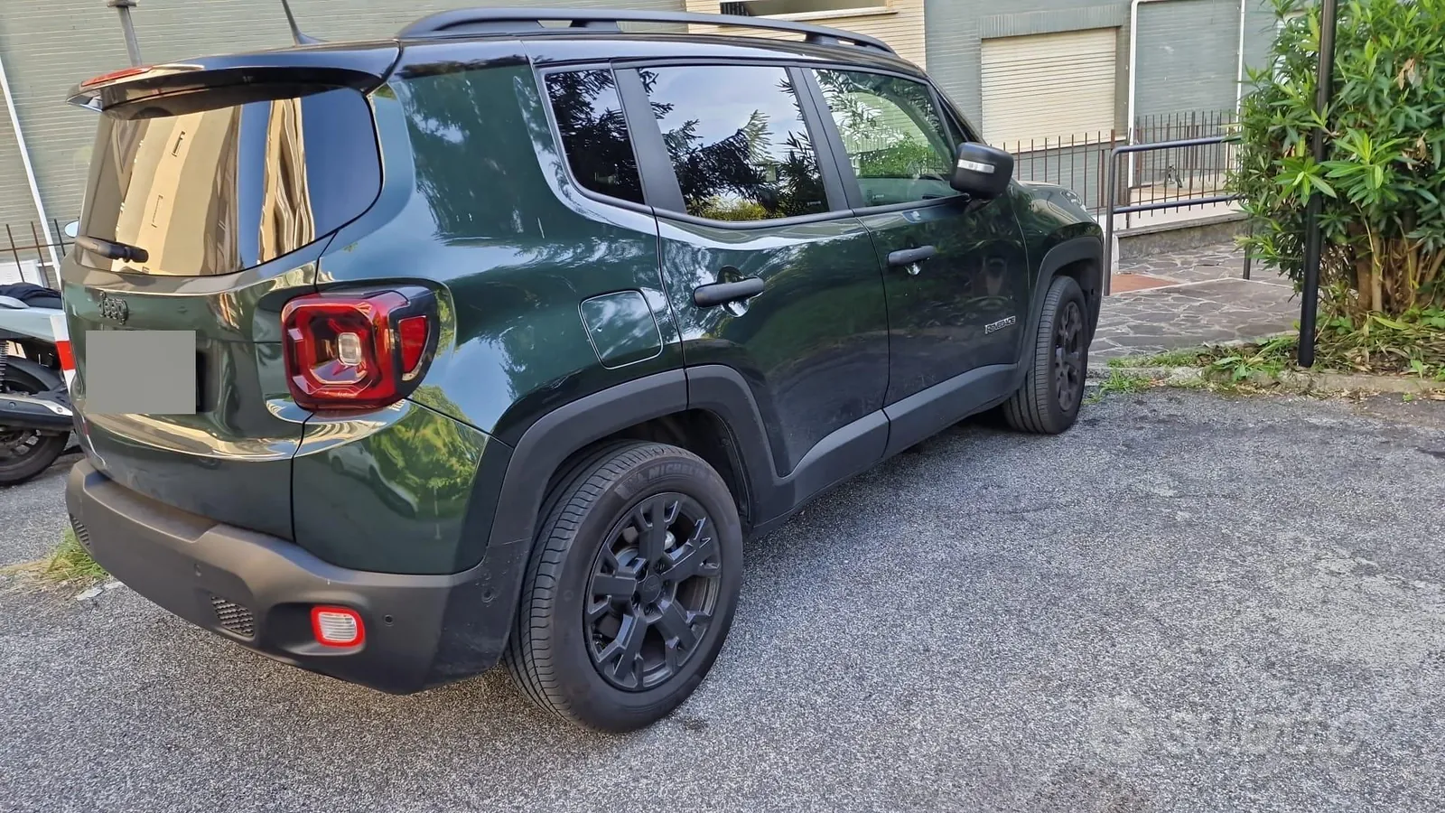 Jeep Renegade 2024 photo 3