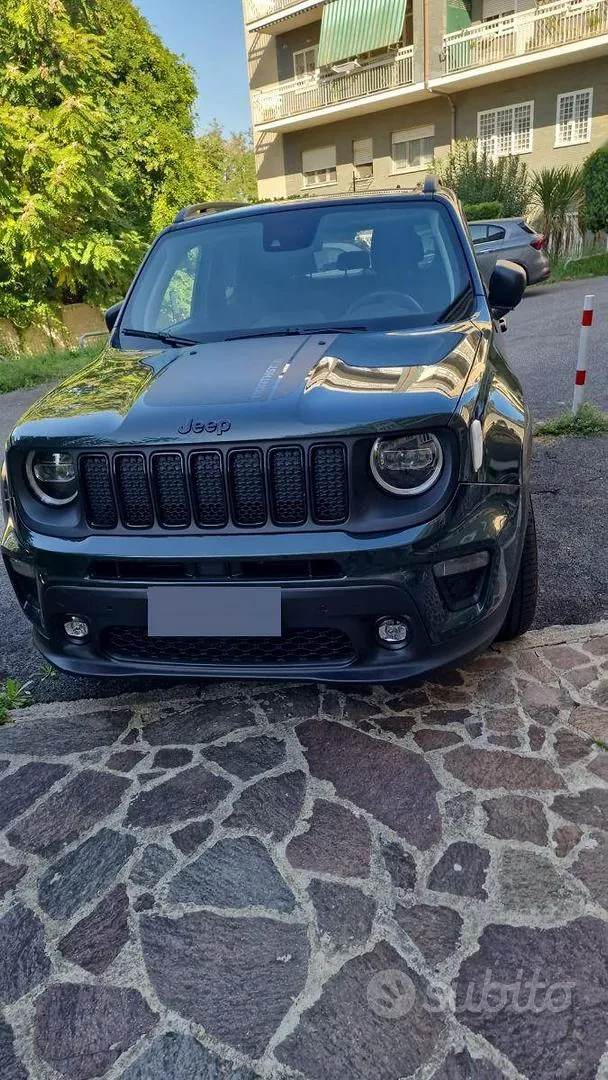 Jeep Renegade