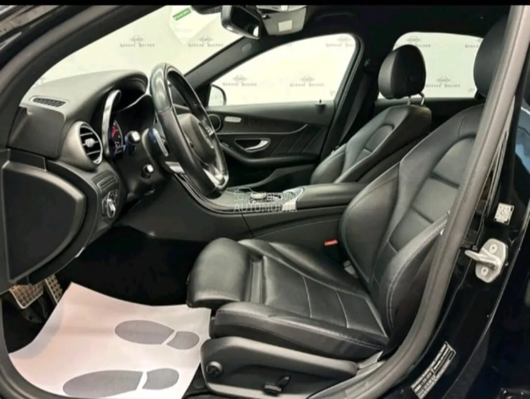 Mercedes-Benz C 200 2018 photo 3