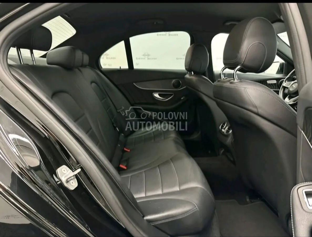 Mercedes-Benz C 200 2018 photo 2