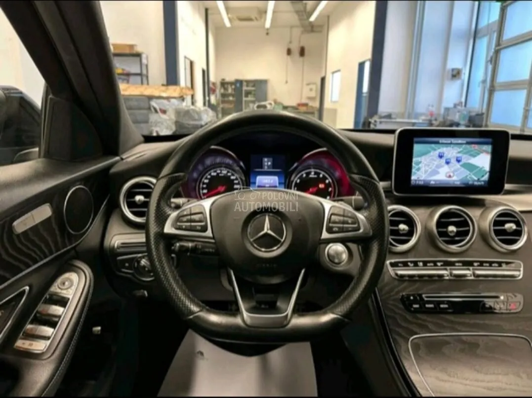 Mercedes-Benz C 200 2018 photo 5