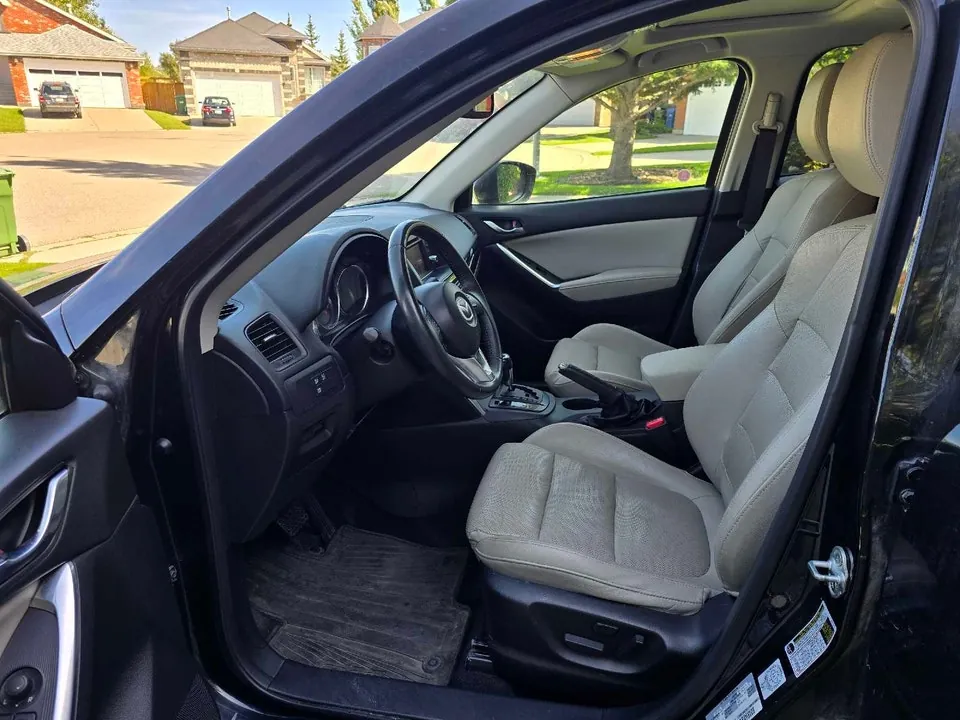 Mazda Cx-5 2013 photo 4