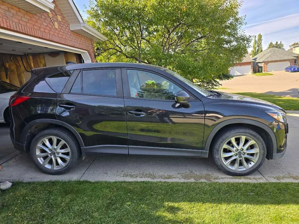 Mazda Cx-5 2013 photo 3