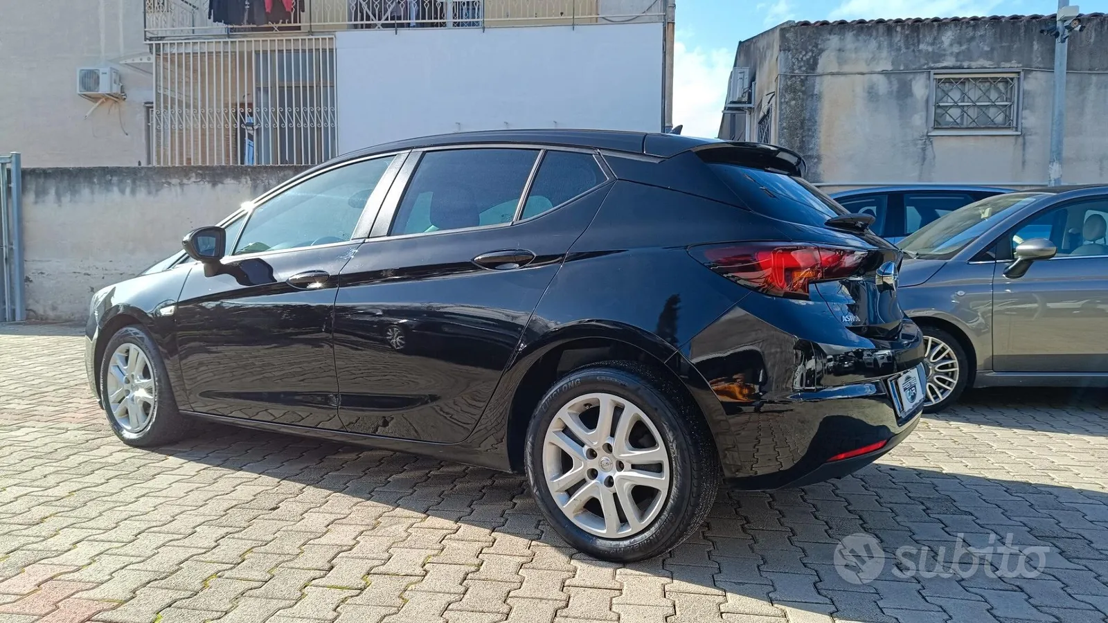 Opel Astra 2019 photo 4