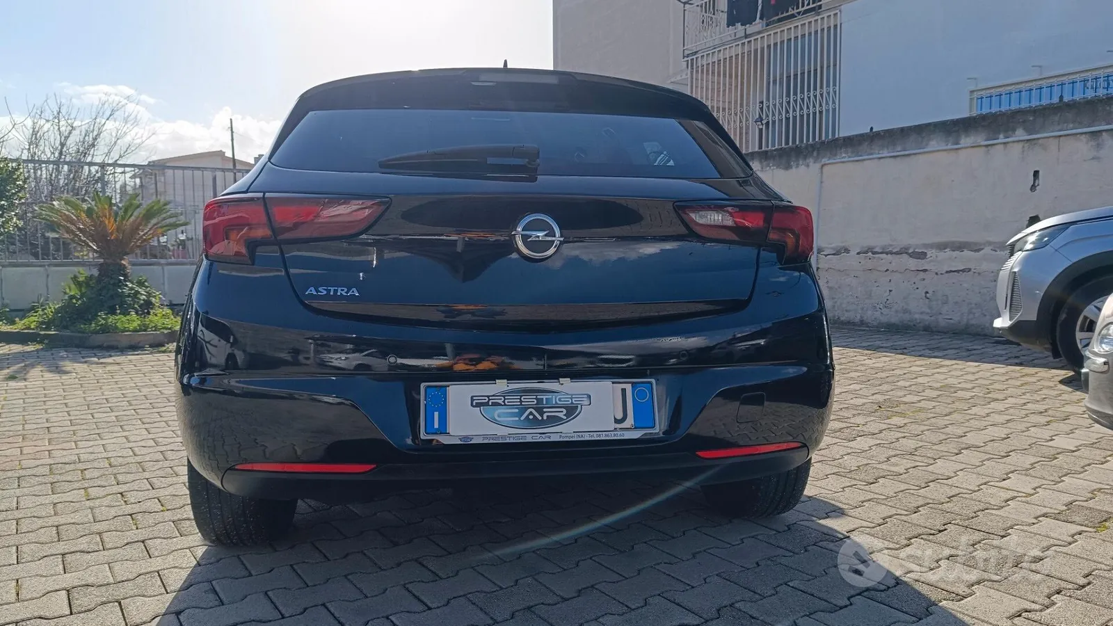 Opel Astra 2019 photo 5
