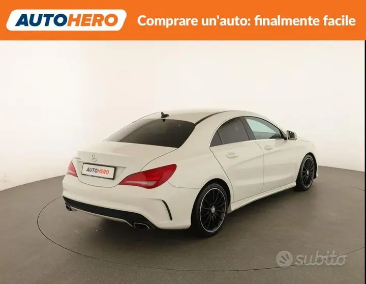 Mercedes-Benz Cla 2016 photo 5