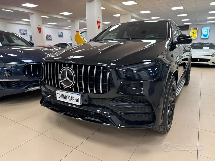 Mercedes-Benz Gle 300