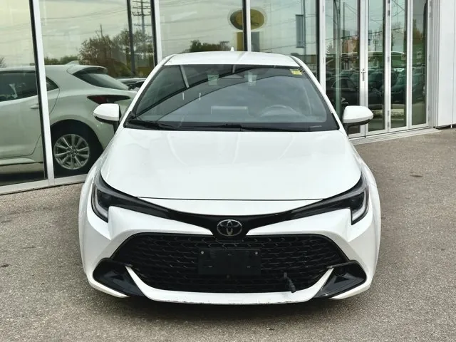 Toyota Corolla 2023 photo 2