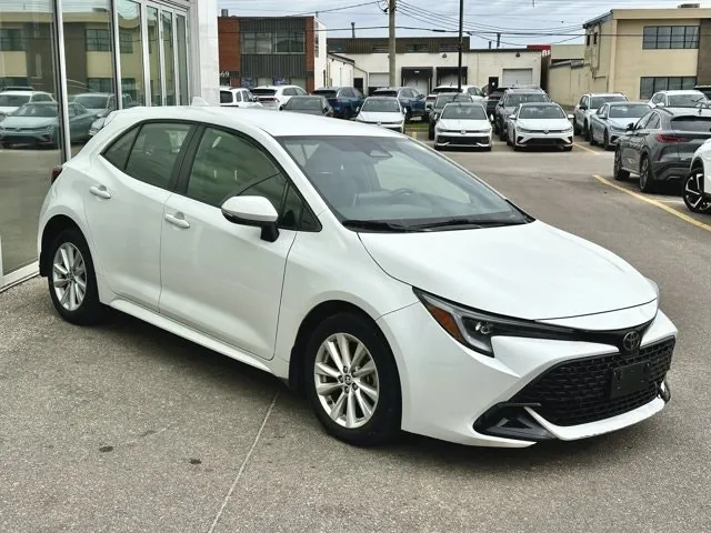 Toyota Corolla 2023 photo 3