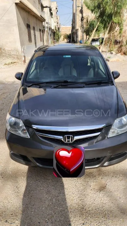 Honda City