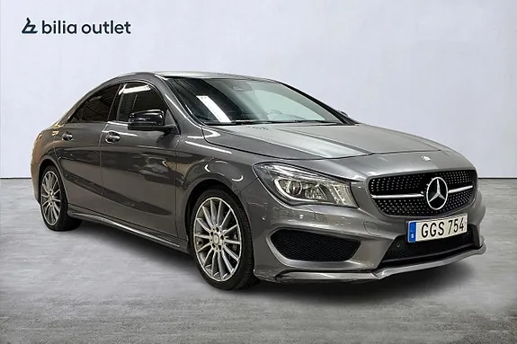 Mercedes-Benz Cla220 D 2016 photo 4
