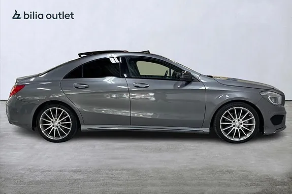 Mercedes-Benz Cla220 D 2016 photo 5