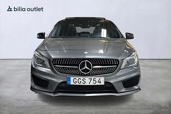 Mercedes-Benz Cla220 D 2016 photo 3