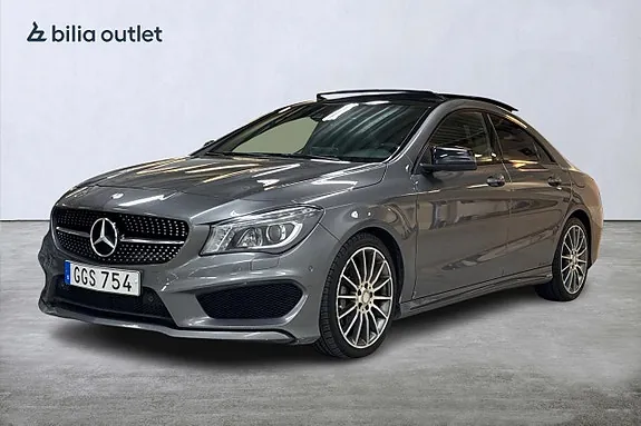 Mercedes-Benz Cla220 D