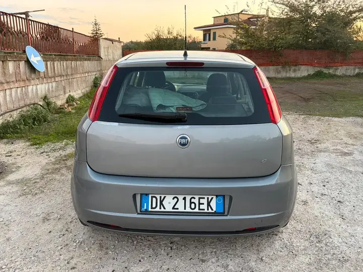 Fiat Punto