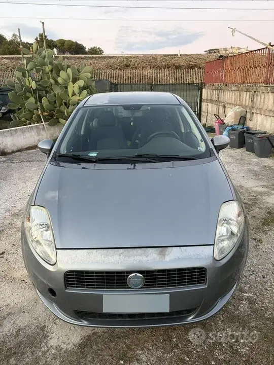 Fiat Punto 2007 photo 4