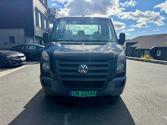 Volkswagen Crafter 2010 photo 2
