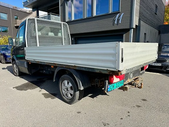 Volkswagen Crafter 2010 photo 4
