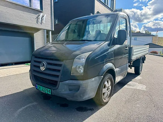 Volkswagen Crafter 2010 photo 3