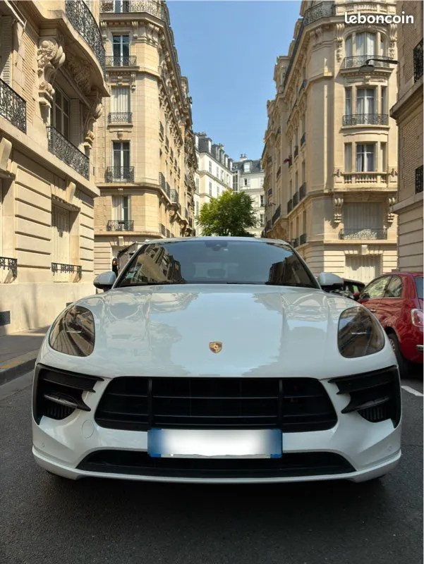 Porsche Macan 2021 photo 4