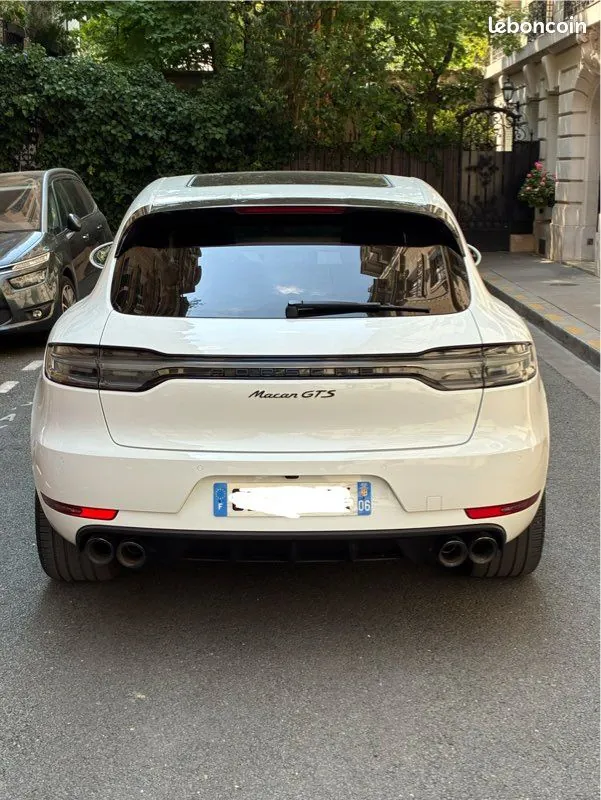 Porsche Macan 2021 photo 5