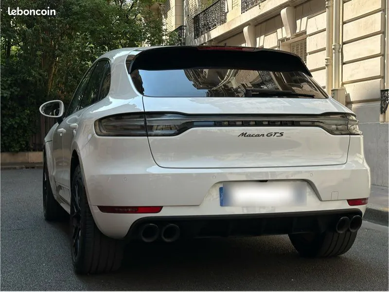 Porsche Macan 2021 photo 3