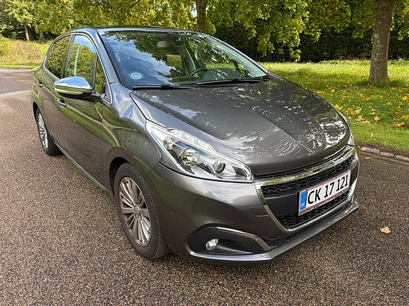 Peugeot 208 2019 photo 4