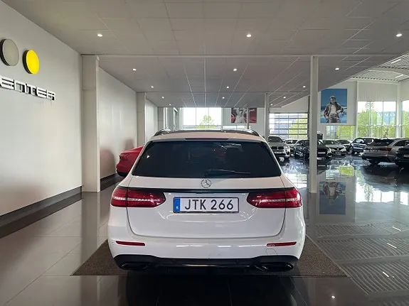 Mercedes-Benz E200 2019 photo 5