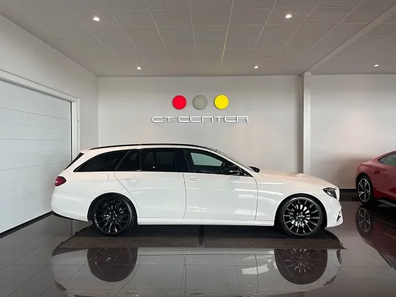 Mercedes-Benz E200 2019 photo 2