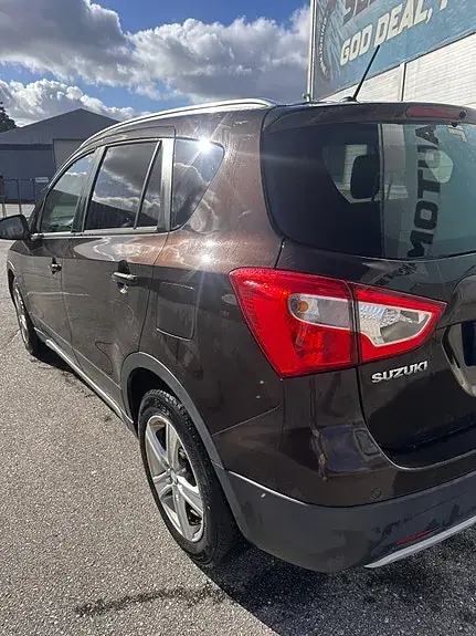 Suzuki Sx4 S-Cross 2014 photo 2