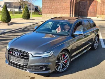 Audi S6 Avant