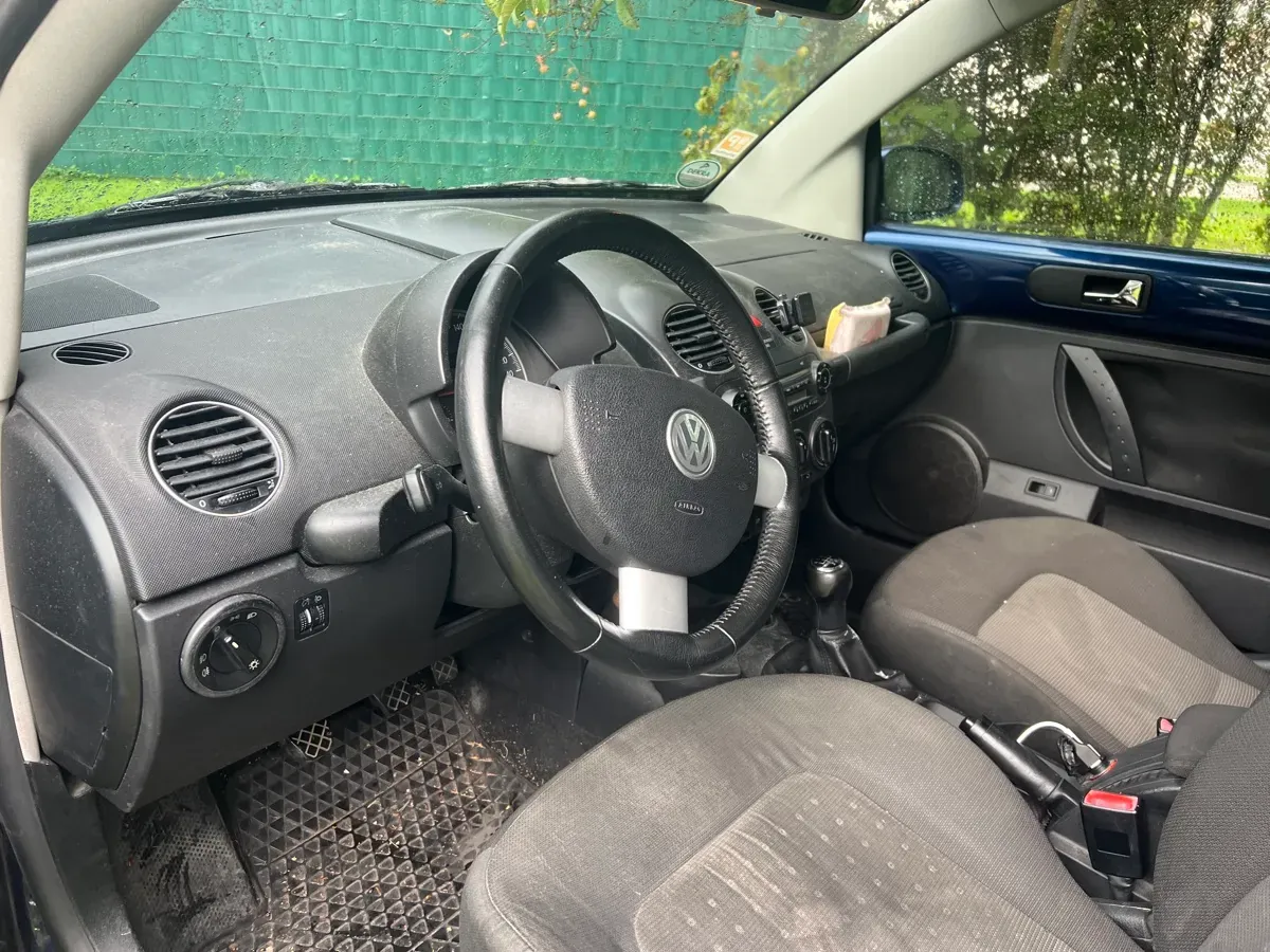 Volkswagen Beetle 2007 photo 2