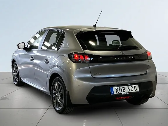Peugeot 208 2021 photo 4