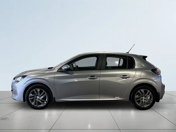 Peugeot 208 2021 photo 3