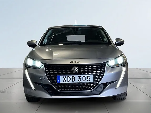 Peugeot 208 2021 photo 2