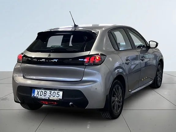 Peugeot 208 2021 photo 5