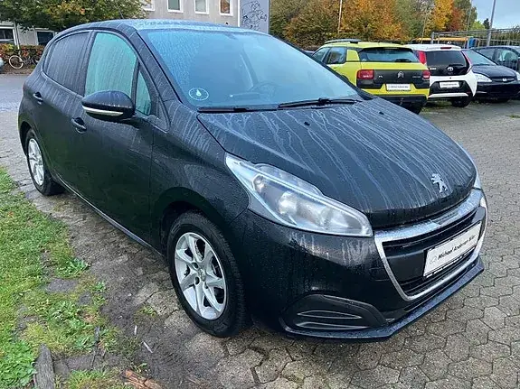 Peugeot 208 2016 photo 4