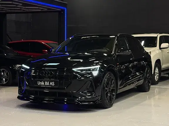 Audi E-Tron
