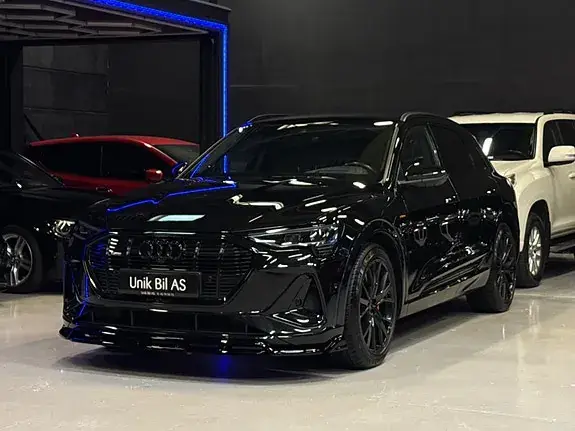 Audi E-Tron 2023 photo 2