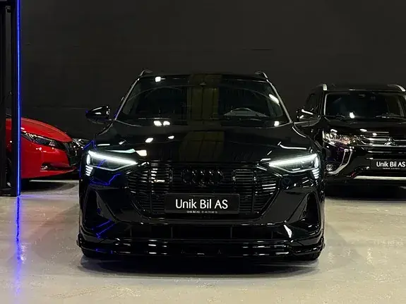 Audi E-Tron 2023 photo 5
