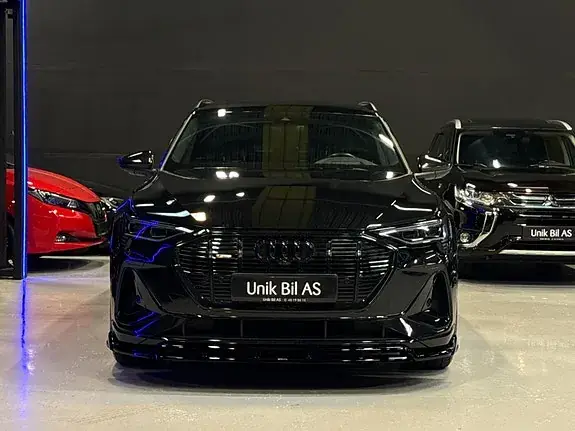 Audi E-Tron 2023 photo 4
