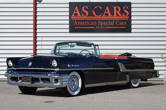 Mercury Montclair 1955 photo 2