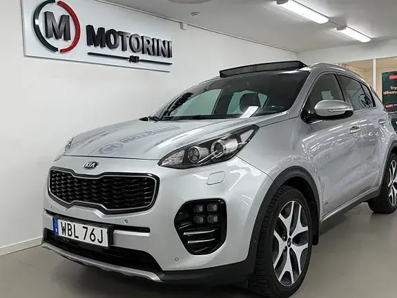 Kia Sportage 2016 photo 4