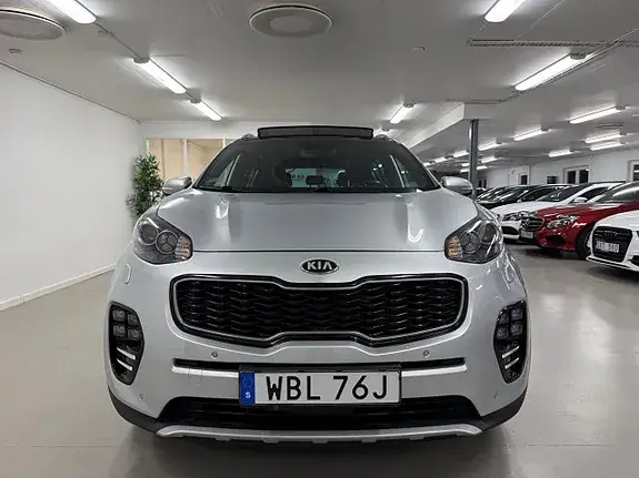 Kia Sportage 2016 photo 5