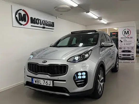 Kia Sportage 2016 photo 3