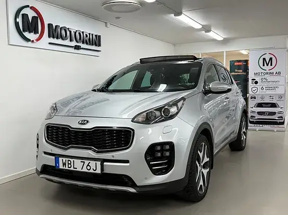 Kia Sportage 2016 photo 2