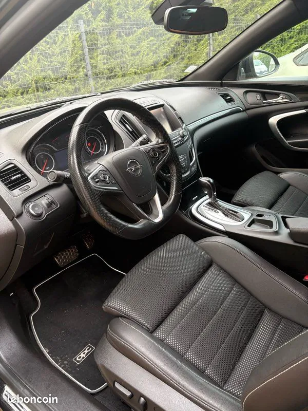 Opel Insignia 2015 photo 2
