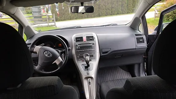 Toyota Auris 2007 photo 5