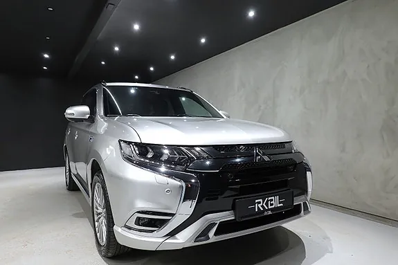 Mitsubishi Outlander 2020 photo 3