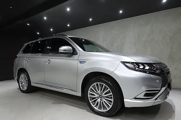 Mitsubishi Outlander 2020 photo 5